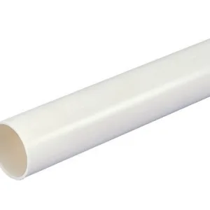 Asennusputki Wavin JM 16mm Jäykkä putki L=2,5m