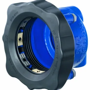 "AVK tolerance end cap Supa Maxi 104-133x2"" S"