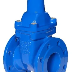 DuraStop Flange valve DN100, SGPS