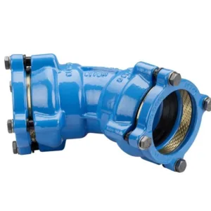 Hawle Kulmaliitin 8545 110mm 45°