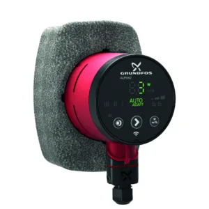Lämpöj.pumppu Alpha2 15-40 130 1x230V