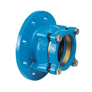 Hawle laippa DN100/110mm 0400 vetoakestävä