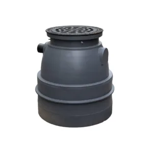 Olje- och sandavskiljare OH-04, 0,4l/s, 40tn