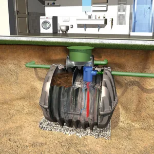 One2cleanXtra 5 - säiliö 3750 ltr
