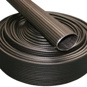 Tryckluftsslang 25mm PT platt 30bar / a60m