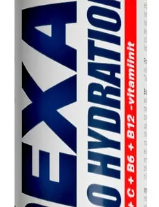Poretabletti Dexal appelsiini 18tabl.