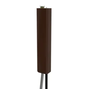 Kalvi Fire hydrant 100/80-1 +at stainless steel, v