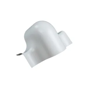 PVC-käyrä Genopak 90° 114-30mm (70/76-50/54/60-60)