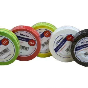 Electrical tape 15mm/10m grey