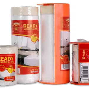 Skyddsplast Ready 1400 mm × 33 m