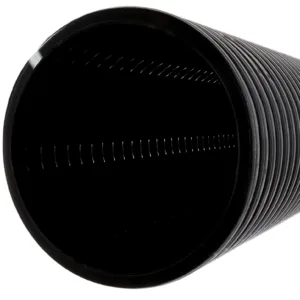 Twinwall drainage pipe 160/136 mm x 6 m SN4