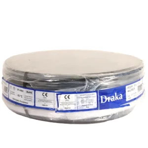 Power cable MCMK 4 x 2,5 + 2,5 / 100m