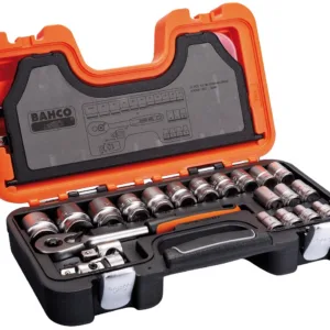 Hylsysarja Bahco S240 1/2 24 osaa
