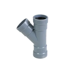 75/75-45+ HT branch, triple socket