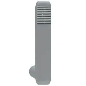 MX-ventilationspåle 160, ljusgrå
