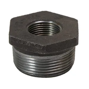 1 1/2x1 1/4 Reduktionsnippel invändig/utvändig gän