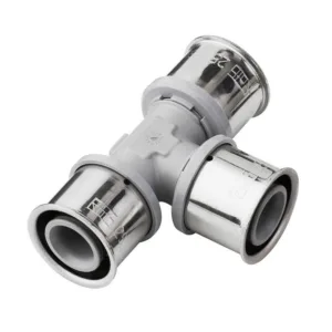 Roth T-piece standard 25x25x25mm