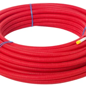 PEX-c, 50m Service water-/heating water pipe Sujus