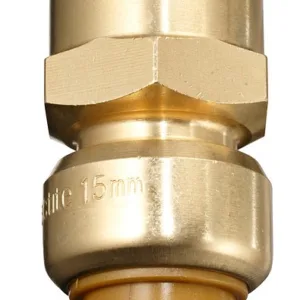 Push-fit straight Roth TT 12mm x 1/2 internal t