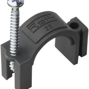 Putkikiinnike Roth 28mm, 100kpl