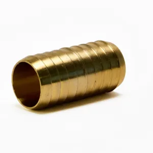 Slangförlängning 16mm mässing