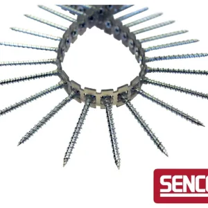 Nauharuuvi Senco EK-Kipsi 30x3,9 SS Hi-Lo 1000kpl/