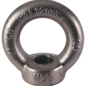 Nostosilmukkamutteri Fischer M16 HST 10kpl/ltk