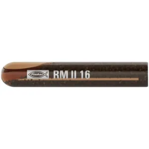 Lasiampulli Fischer RM II 16 10/ltk