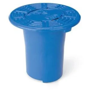 AVK ventilhatt, vändbar, fast / flytande