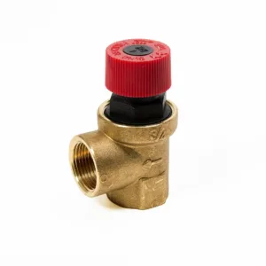 1/2 Safety valve 4 bar