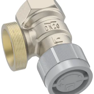 Oras 443120 radiator valve body DN 20