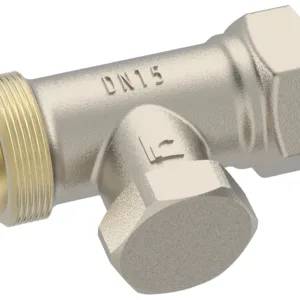 Oras 443515 shut-off coupling DN 15