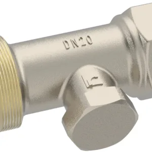 Oras 443520 shut-off coupling DN 20