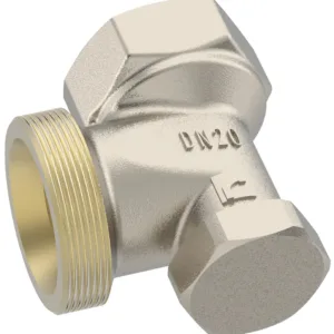 Oras 443620 shut-off coupling DN 20