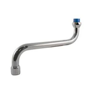 Oras 211420 S-spout L=200