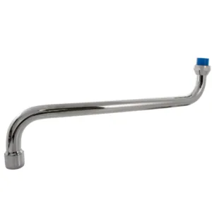 Oras 211430 S-spout L=300