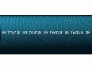 Drain hose plastic 150mm 50m/rll