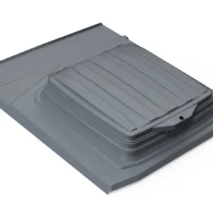 MX-roof hatch 1100/600, grey