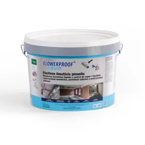 Tiivistyspinnoite BLOWERPROOF® LIQUID 10kg