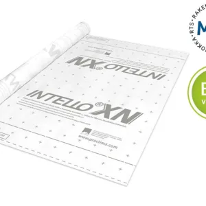 Vapour barrier fabric Intello XN 150m² 3 x 50m