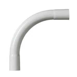 Suojaputken kaari muovi ABB JMKL40, 40mm HF