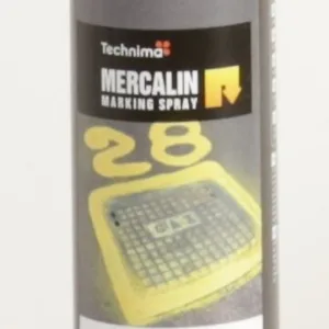 Märkningsspray röd