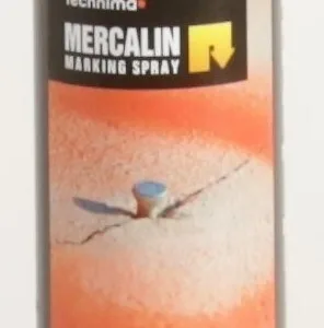 Märkningsspray gul