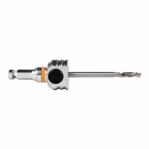 MANDREX quick chuck 8.5mm inc.guide drill HSS-long
