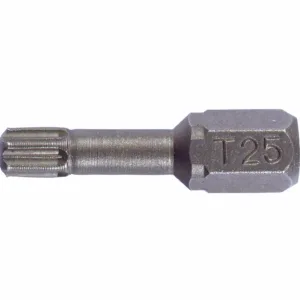 COBIT bit Torx T-Rip 30 x25mm Torsion 10 pcs/pack