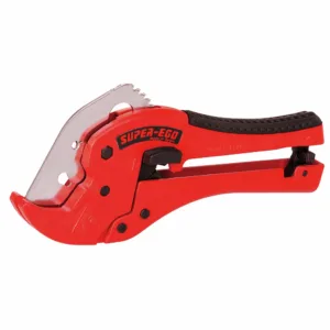 S-EGO plast rörklippare 0-42mm rocut 42tc