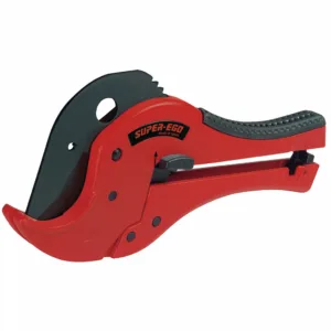 S-EGO plast rörklippare 0-63mm rocut 63tc