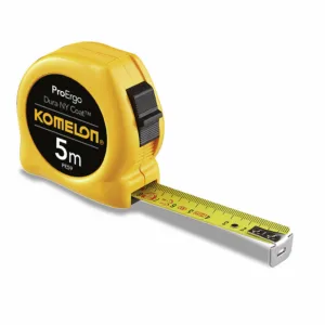 KOMELON rullmått 10mx25mm proergo