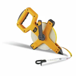 KOMELON open reel tape measure 30mx13mm UniGrip FL