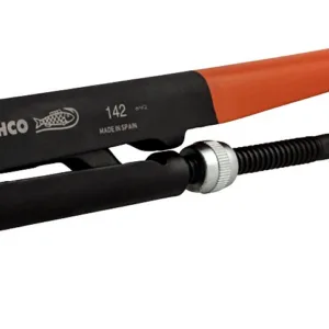 Putkipihdit Bahco 557mm 143 - 2 1/2